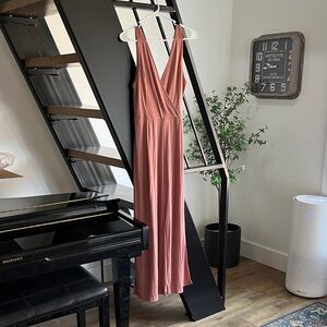 Mod Ref Elegant Pink Sleeveless Romper